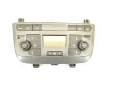 Recambio de mando climatizador para fiat grande punto (199) 1.9 8v multijet sport referencia OEM IAM 735419793 A83010200 1004306 2