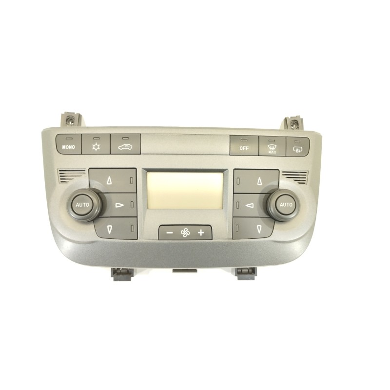 Recambio de mando climatizador para fiat grande punto (199) 1.9 8v multijet sport referencia OEM IAM 735419793 A83010200 1004306
