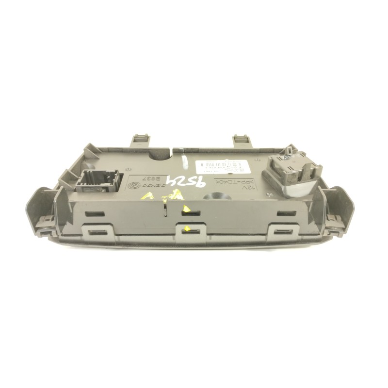 Recambio de mando climatizador para fiat grande punto (199) 1.9 8v multijet sport referencia OEM IAM 735419793 A83010200 1004306