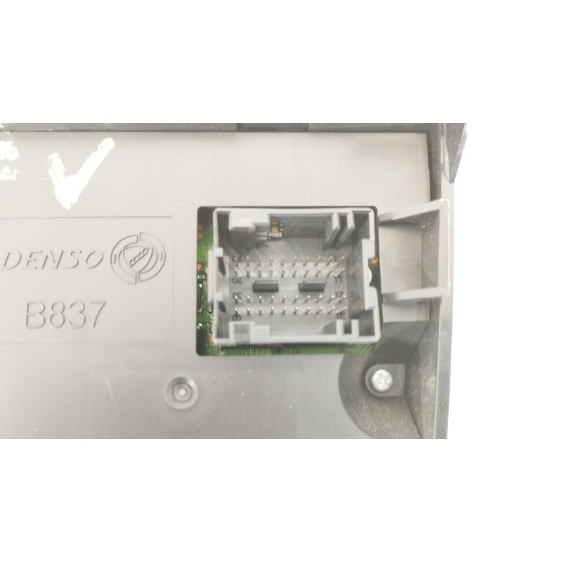 Recambio de mando climatizador para fiat grande punto (199) 1.9 8v multijet sport referencia OEM IAM 735419793 A83010200 1004306