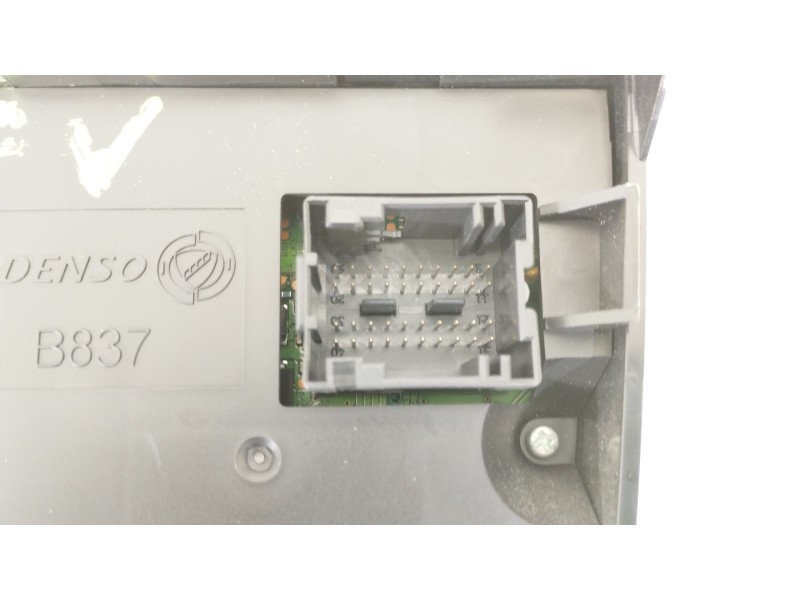 Recambio de mando climatizador para fiat grande punto (199) 1.9 8v multijet sport referencia OEM IAM 735419793 A83010200 1004306