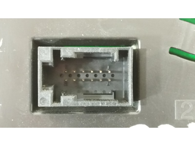 Recambio de cuadro instrumentos para ford c-max edition referencia OEM IAM BM5T10849BAD  