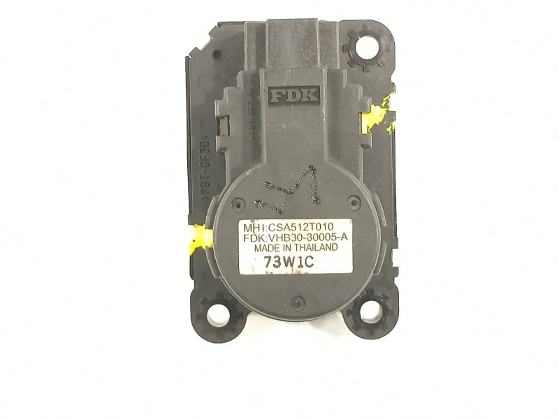 Recambio de motor apertura trampillas climatizador para citroën c-crosser xtr referencia OEM IAM CSA512T010  