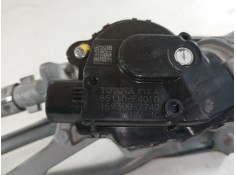 Recambio de motor limpia delantero para toyota c-hr ax1t(eu,m)/zyx10(h)/zyx10l-ahxgbw(3a) referencia OEM IAM 85110F4010 15930077 2