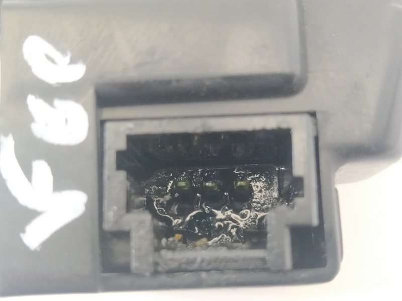 Recambio de cerradura maletero / porton para citroën c4 picasso exclusive referencia OEM IAM 9660403980  