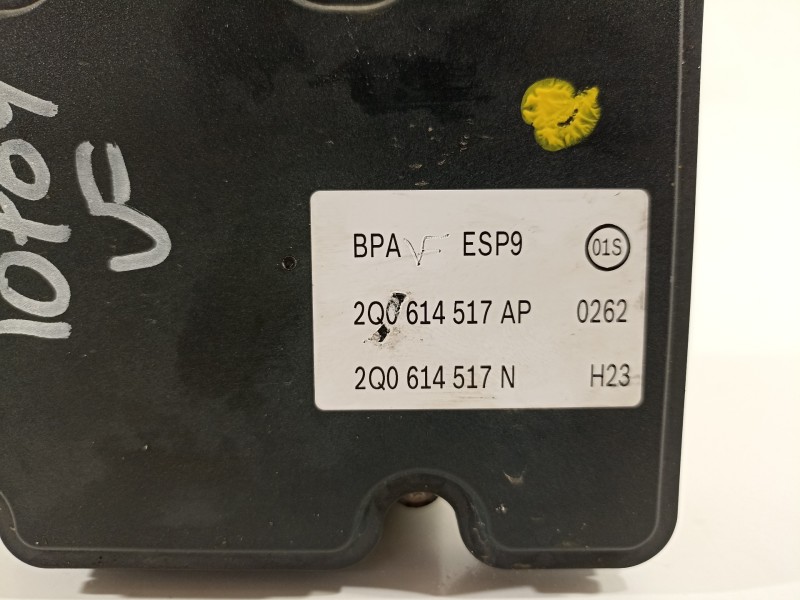 Recambio de abs para seat arona xperience referencia OEM IAM 2Q0614517AP  