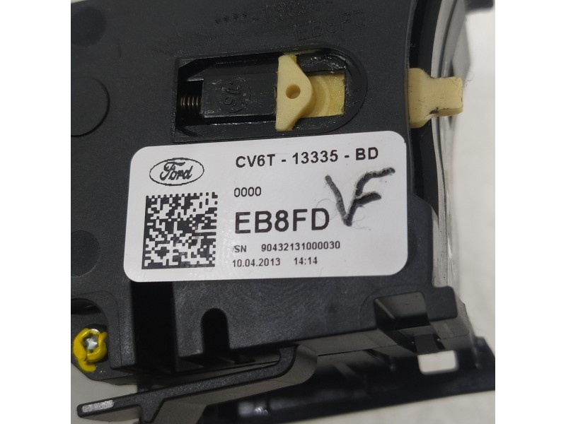 Recambio de mando intermitentes para ford focus lim. (cb8) edition referencia OEM IAM CV6T13335BD  