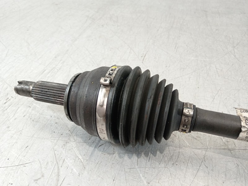 Recambio de transmision delantera izquierda para kia ceed business referencia OEM IAM 49500G4400  