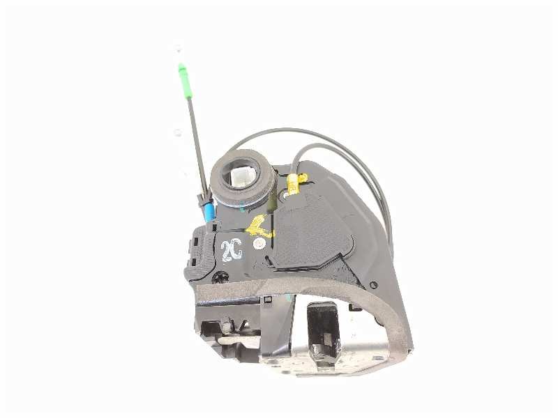 Recambio de cerradura puerta trasera derecha para toyota auris luna+ referencia OEM IAM   