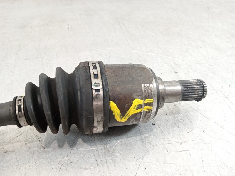 Recambio de transmision delantera izquierda para kia ceed business referencia OEM IAM 49500G4400  