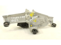 Recambio de motor limpia trasero para toyota c-hr ax1t(eu,m)/zyx10(h)/zyx10l-ahxgbw(3a) referencia OEM IAM 85130F4010 2596009212 2