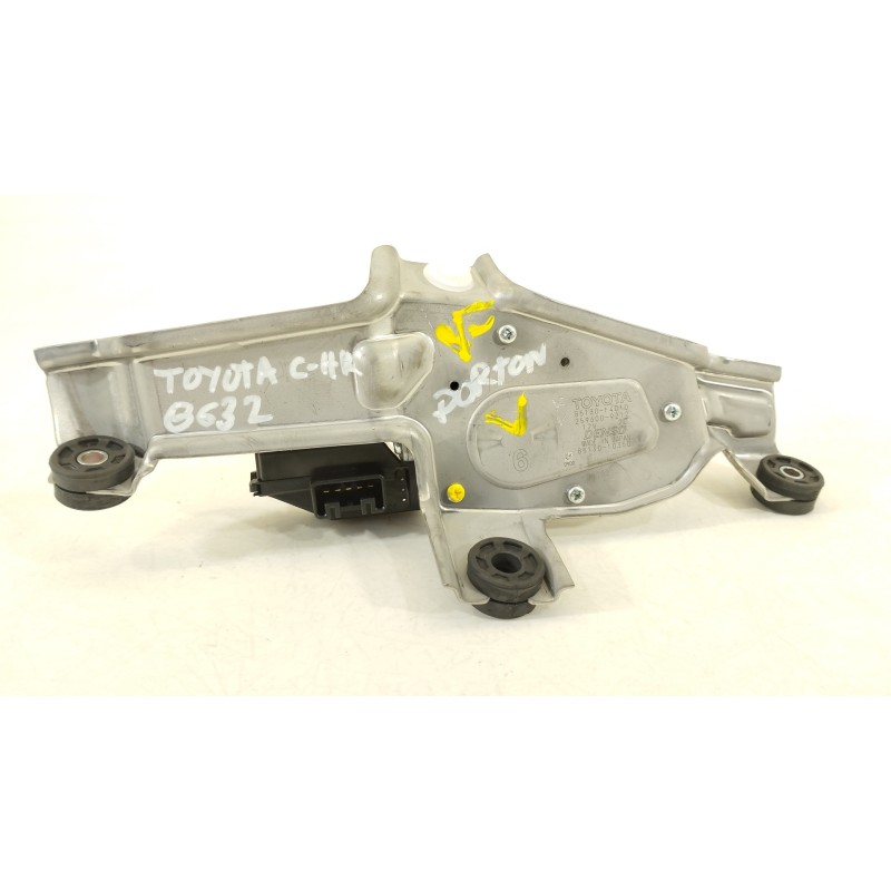 Recambio de motor limpia trasero para toyota c-hr ax1t(eu,m)/zyx10(h)/zyx10l-ahxgbw(3a) referencia OEM IAM 85130F4010 2596009212
