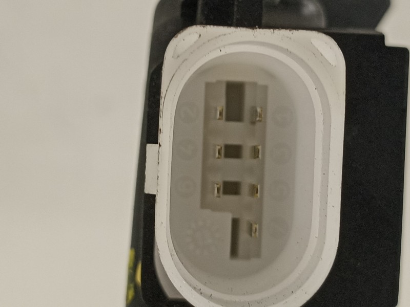 Recambio de cerradura puerta trasera derecha para volkswagen touran (1t3) advance referencia OEM IAM 7L0839016J  