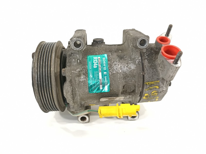 Recambio de compresor aire acondicionado para peugeot 307 break / sw (s1) sw referencia OEM IAM 4119712145  