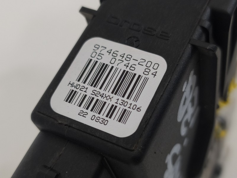 Recambio de motor elevalunas trasero izquierdo para seat leon (1p1) stylance / style referencia OEM IAM 1K0959703G  