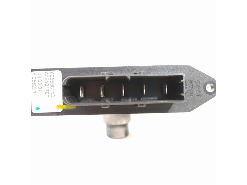 Recambio de resistencia calefaccion para citroën c4 picasso exclusive referencia OEM IAM A52101700 605500510 