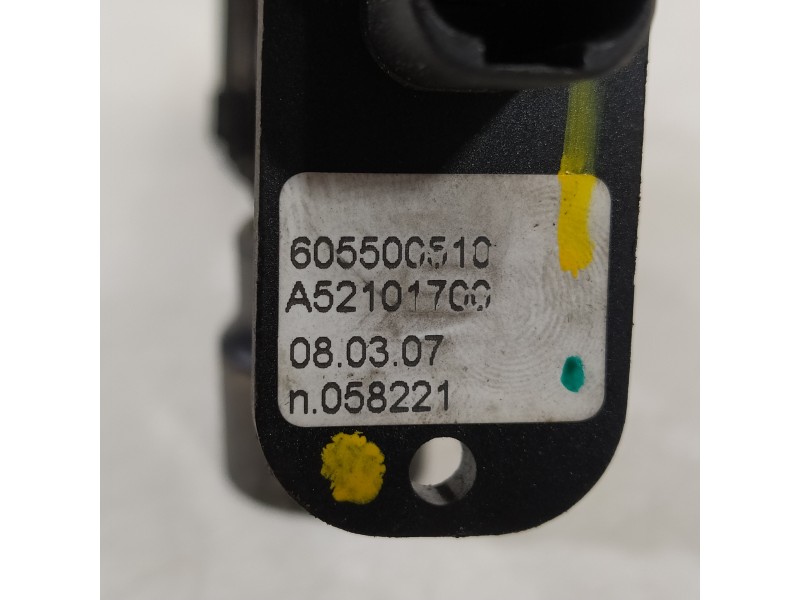 Recambio de resistencia calefaccion para citroën c4 picasso exclusive referencia OEM IAM A52101700 605500510 