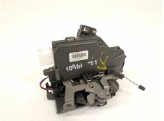 Recambio de cerradura puerta trasera izquierda para volkswagen touran (1t3) advance referencia OEM IAM 7L0839015J  