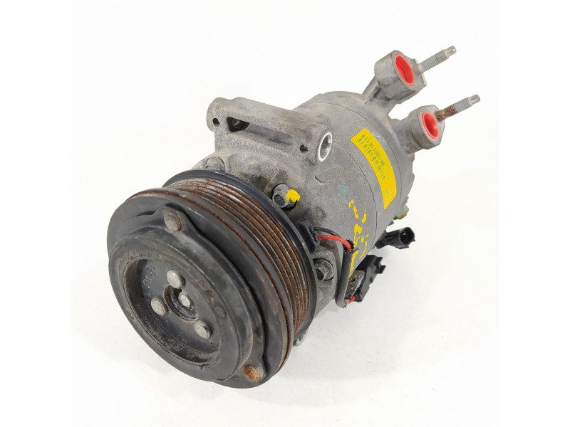 Recambio de compresor aire acondicionado para ford c-max edition referencia OEM IAM CV6119D629FB  