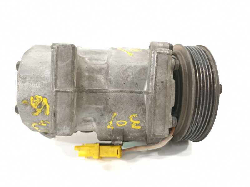 Recambio de compresor aire acondicionado para peugeot 307 break / sw (s1) sw referencia OEM IAM 4119712145  