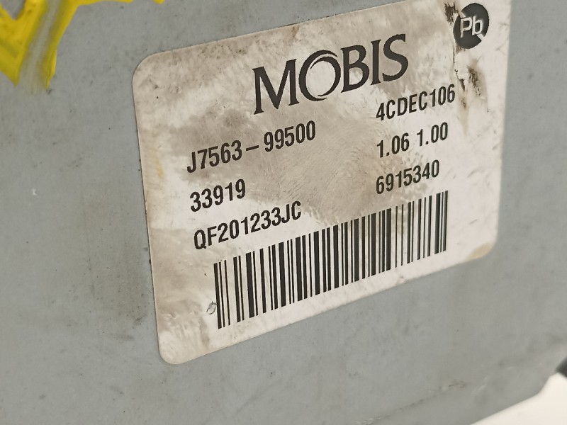 Recambio de columna direccion para kia ceed business referencia OEM IAM 56300J7000 J756300000 J756399500
