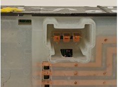 Recambio de mando elevalunas delantero izquierdo para nissan x-trail (t30) comfort referencia OEM IAM 25401EQ305  