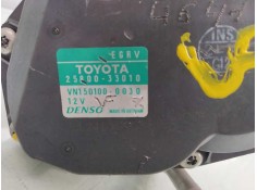 Recambio de caja mariposa para toyota auris luna+ referencia OEM IAM 2580033010 VN1501000030  2