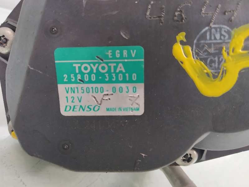 Recambio de caja mariposa para toyota auris luna+ referencia OEM IAM 2580033010 VN1501000030 