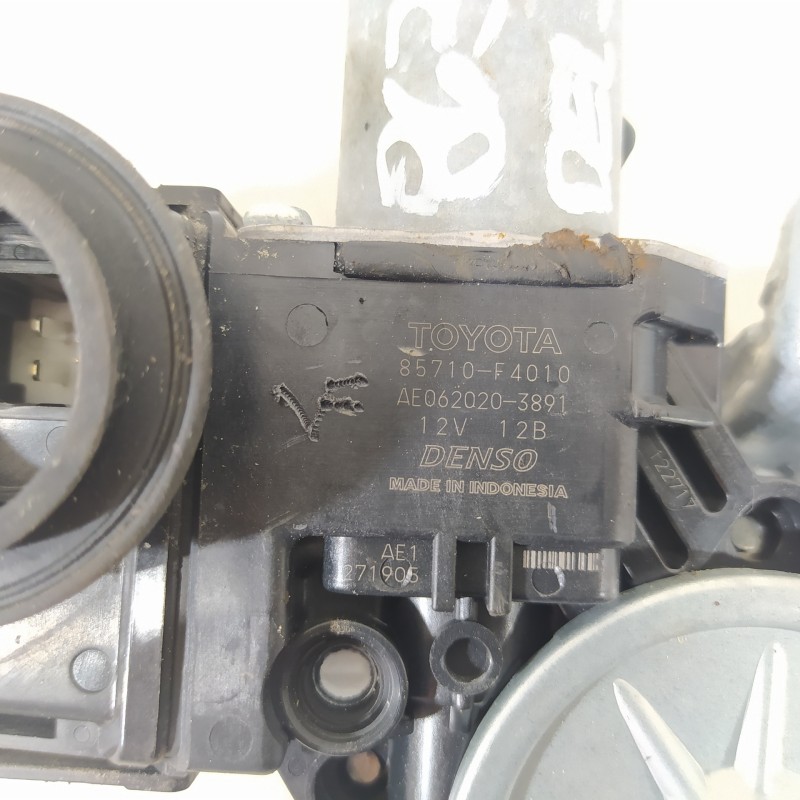 Recambio de elevalunas delantero derecho para toyota c-hr ax1t(eu,m)/zyx10(h)/zyx10l-ahxgbw(3a) referencia OEM IAM 69810F4010 85