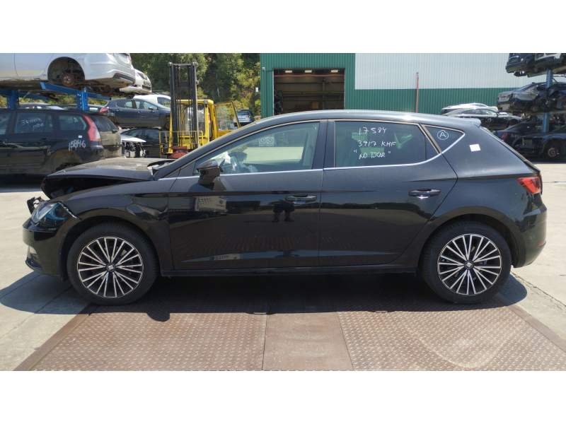 seat leon (5f1) del año 2018