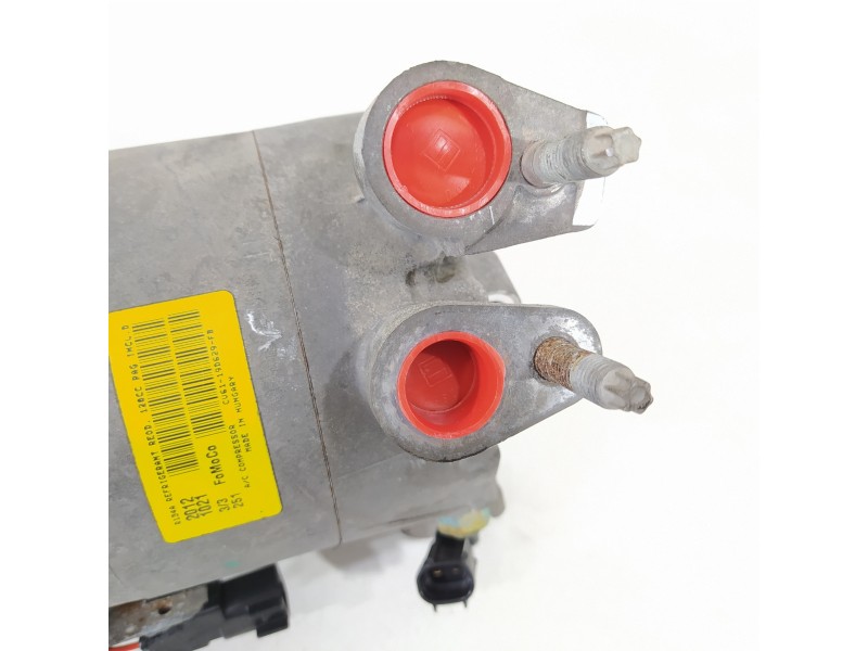 Recambio de compresor aire acondicionado para ford c-max edition referencia OEM IAM CV6119D629FB  