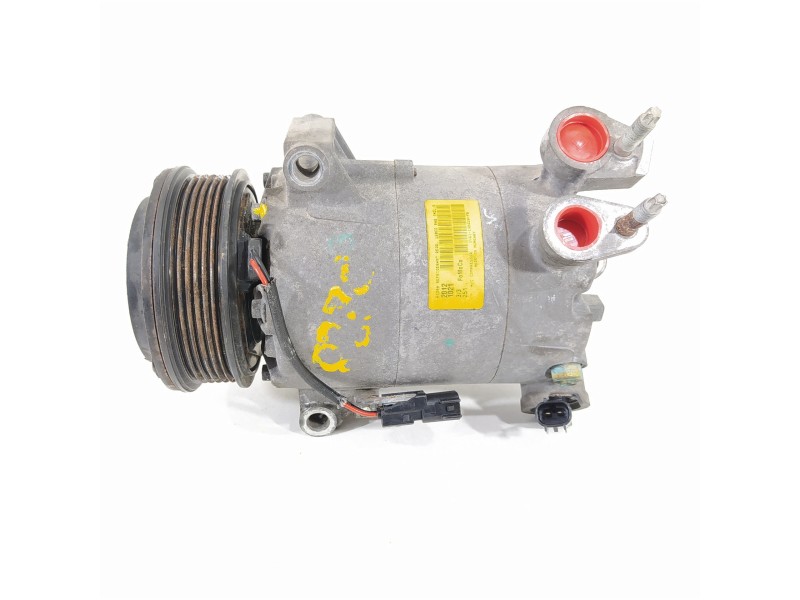 Recambio de compresor aire acondicionado para ford c-max edition referencia OEM IAM CV6119D629FB  