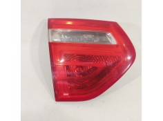 Recambio de piloto trasero izquierdo en porton para citroën c4 picasso exclusive referencia OEM IAM 9653547777  