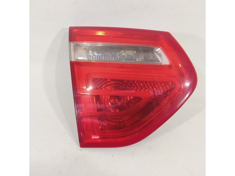 Recambio de piloto trasero izquierdo en porton para citroën c4 picasso exclusive referencia OEM IAM 9653547777  