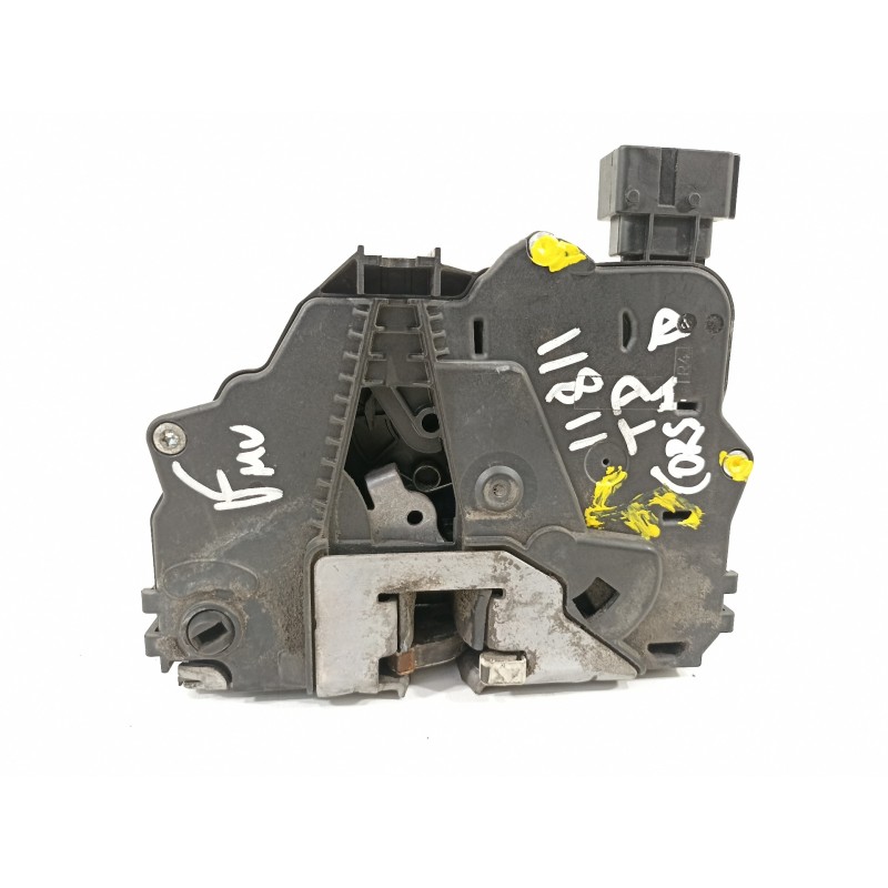 Recambio de cerradura puerta trasera derecha para opel corsa d catch me referencia OEM IAM 13258267  