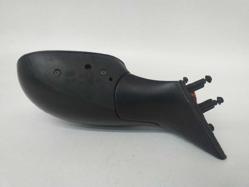 Recambio de retrovisor izquierdo para peugeot 206 berlina xs referencia OEM IAM    Recambio de retrovisor izquierdo para peugeot 206 berlina xs referencia OEM IAM