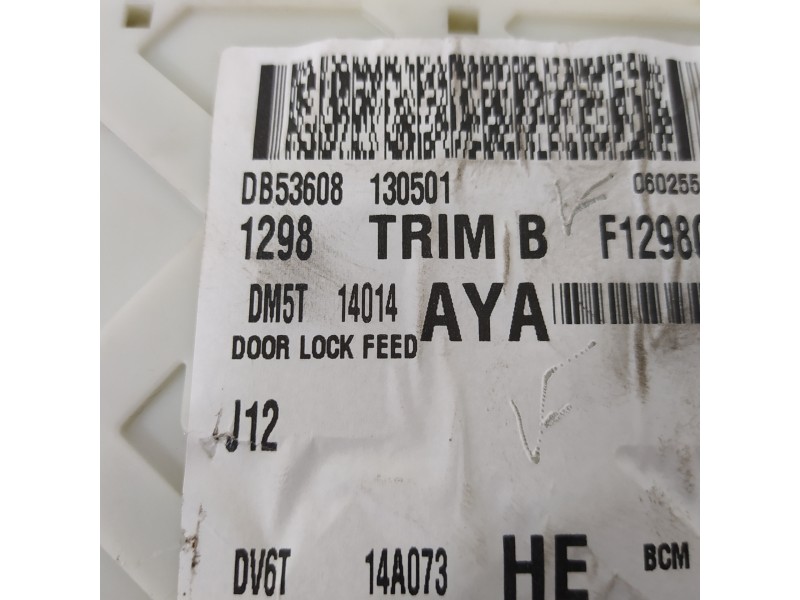 Recambio de caja reles / fusibles para ford focus lim. (cb8) edition referencia OEM IAM DM5T14014  