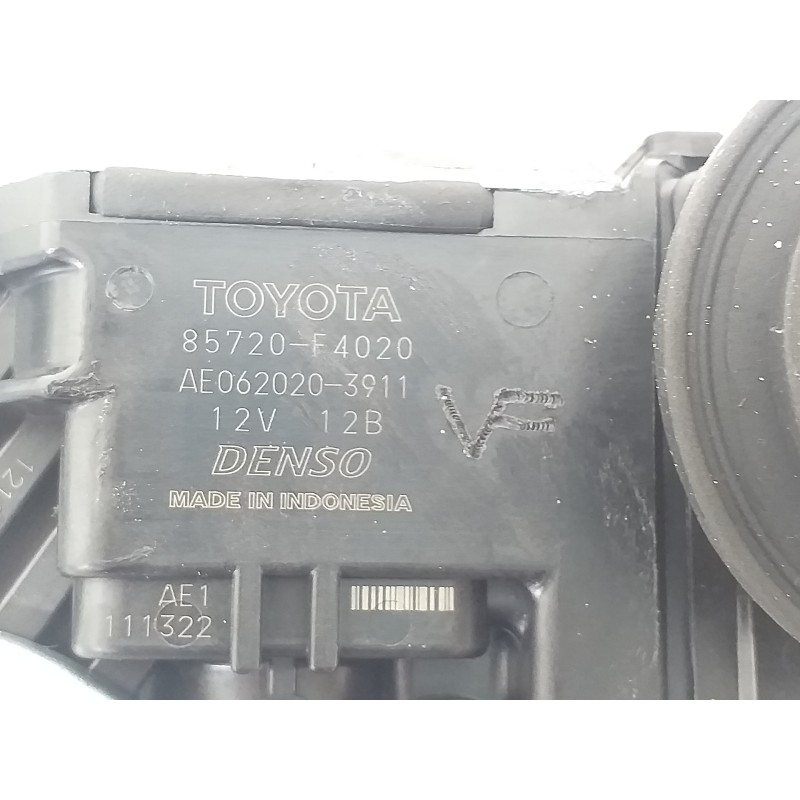 Recambio de elevalunas trasero derecho para toyota c-hr ax1t(eu,m)/zyx10(h)/zyx10l-ahxgbw(3a) referencia OEM IAM 69830F4010 8572