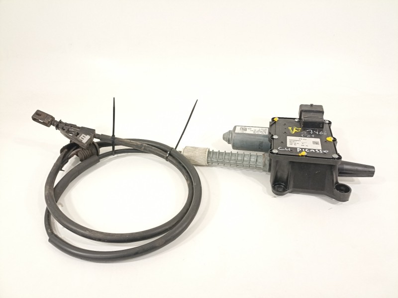 Recambio de freno de mano electrico para citroën c4 picasso exclusive referencia OEM IAM 9683024880  