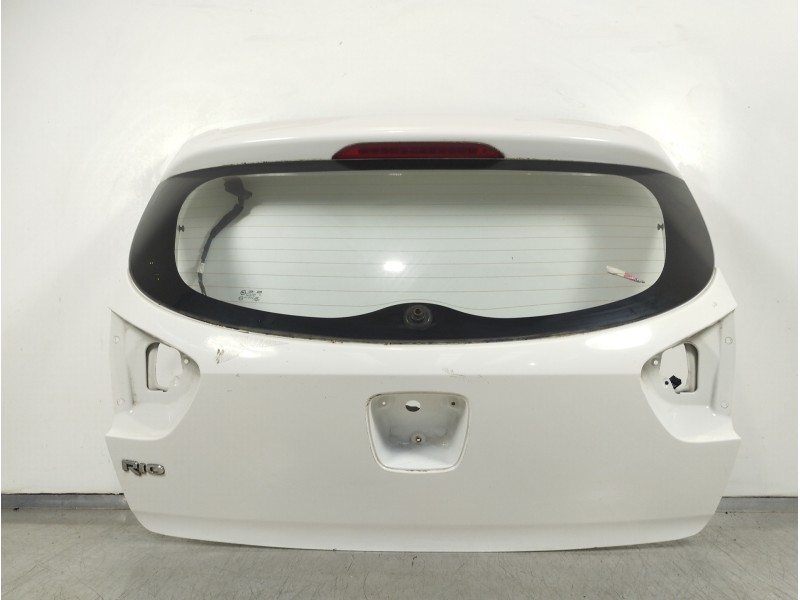 Recambio de porton trasero para kia rio concept referencia OEM IAM 737001W220  