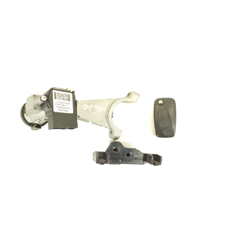 Recambio de conmutador de arranque para fiat grande punto (199) 1.9 8v multijet sport referencia OEM IAM 51793074 55703083 