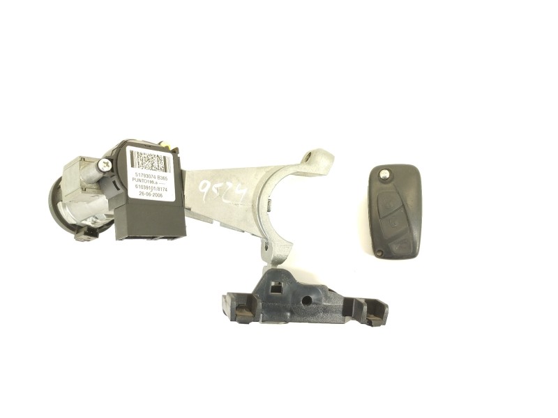 Recambio de conmutador de arranque para fiat grande punto (199) 1.9 8v multijet sport referencia OEM IAM 51793074 55703083 