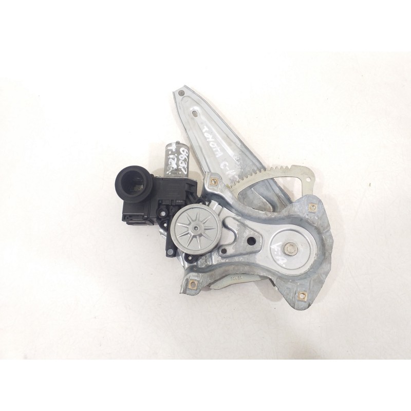 Recambio de elevalunas trasero izquierdo para toyota c-hr ax1t(eu,m)/zyx10(h)/zyx10l-ahxgbw(3a) referencia OEM IAM 69840F4010 85