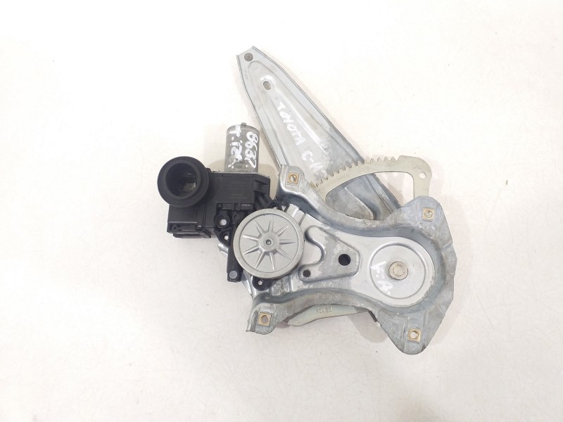 Recambio de elevalunas trasero izquierdo para toyota c-hr ax1t(eu,m)/zyx10(h)/zyx10l-ahxgbw(3a) referencia OEM IAM 69840F4010 85