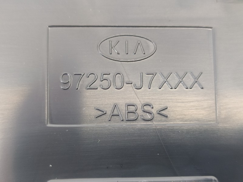 Recambio de mando climatizador para kia ceed business referencia OEM IAM 97250J7021 97250J7XXX 