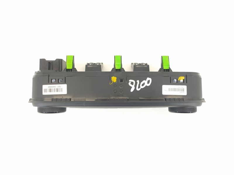 Recambio de mando climatizador para kia ceed business referencia OEM IAM 97250J7021 97250J7XXX 