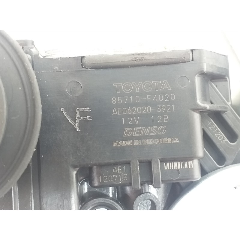 Recambio de elevalunas trasero izquierdo para toyota c-hr ax1t(eu,m)/zyx10(h)/zyx10l-ahxgbw(3a) referencia OEM IAM 69840F4010 85