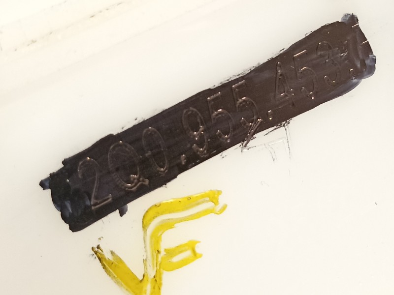 Recambio de deposito limpia para seat arona xperience referencia OEM IAM 2Q0955453F  