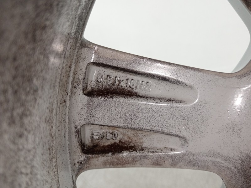 Recambio de llanta para audi a3 sportback (8p) 2.0 tdi ambiente referencia OEM IAM 8P0601025A  