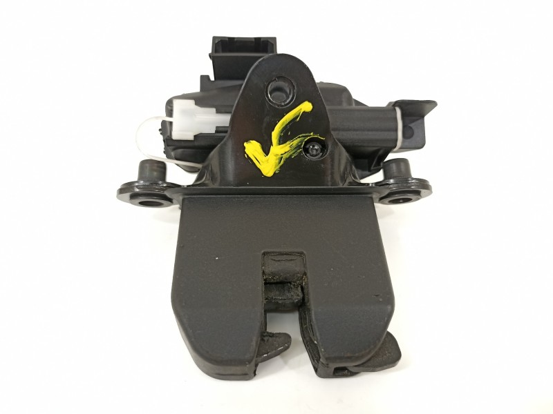 Recambio de cerradura maletero / porton para skoda fabia (5j2 ) sport referencia OEM IAM 5J0827501B  